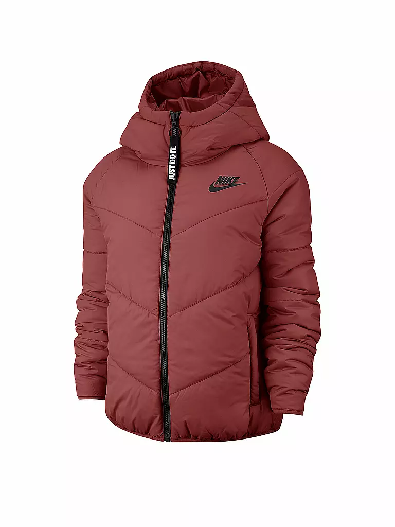 Nike windrunner rot online